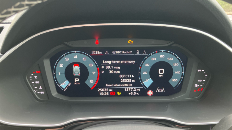 Audi Q3 35 TFSI S Line 5dr S Tronic Petrol Estate